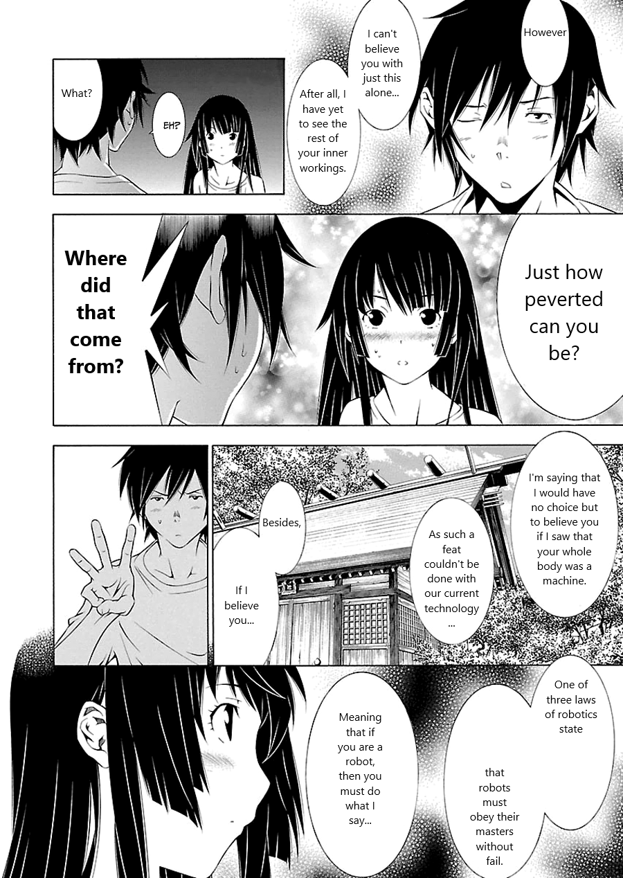 Read Takayukashiki Shoujo Manga English [New Chapters] Online Free ...