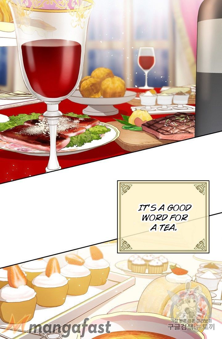 Read The Duchess' 50 Tea Recipes Manga English [New Chapters] Online