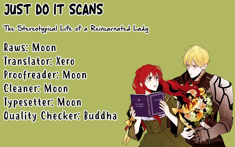 The Stereotypical Life Of A Reincarnated Lady toonclash.com