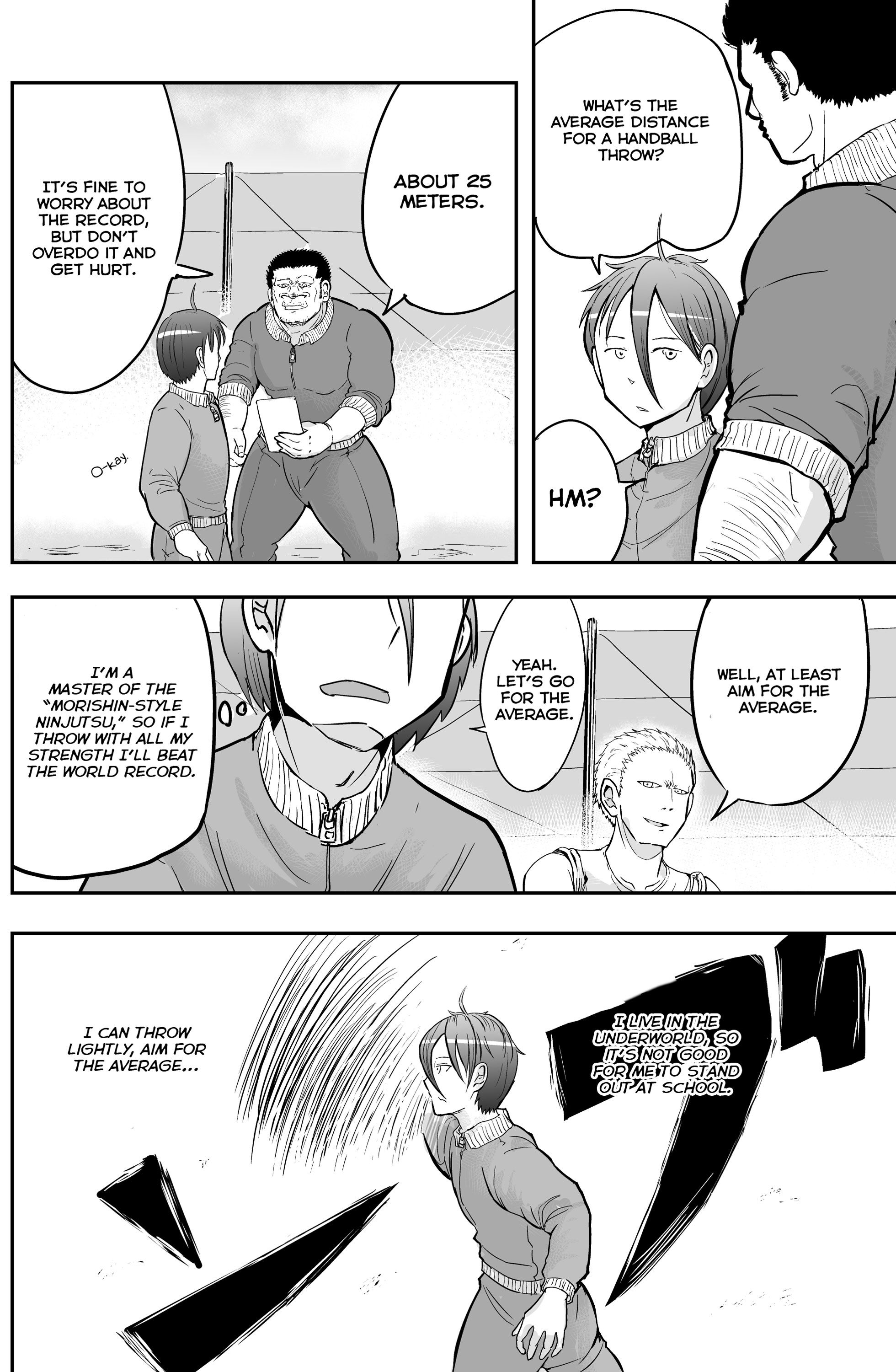 A Manga About The Kind Of Pe Teacher Read A manga about the kind of PE teacher who dies at the start of a