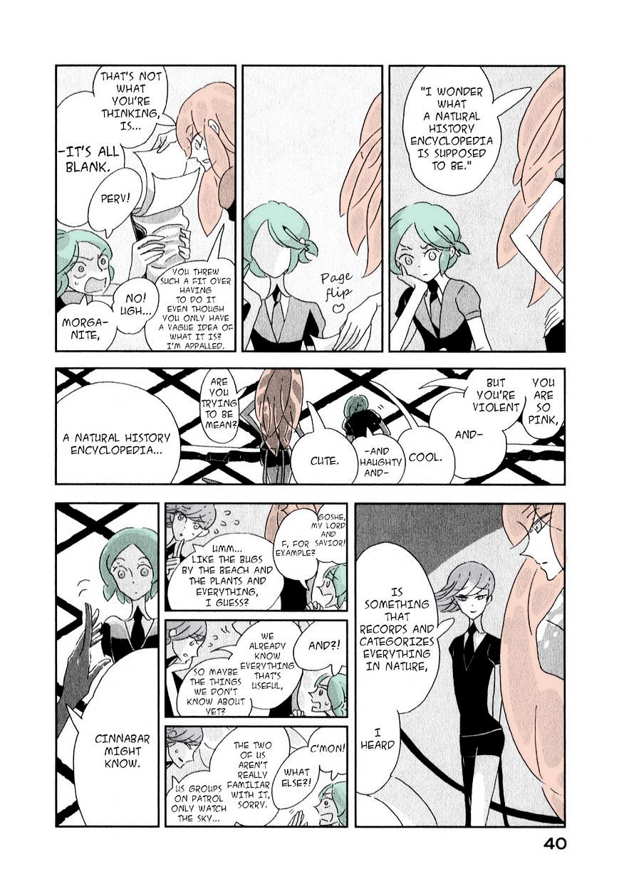 Houseki No Kuni Chapter 99 Read Houseki No Kuni (Coloured) Manga English [New Chapters] Online