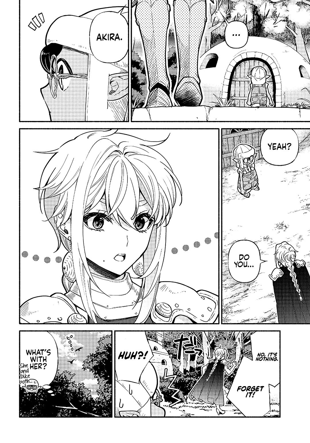 Tensei Goblin Dakedo Shitsumon Aru Read Tensei Goblin dakedo Shitsumon aru? Manga English [New Chapters
