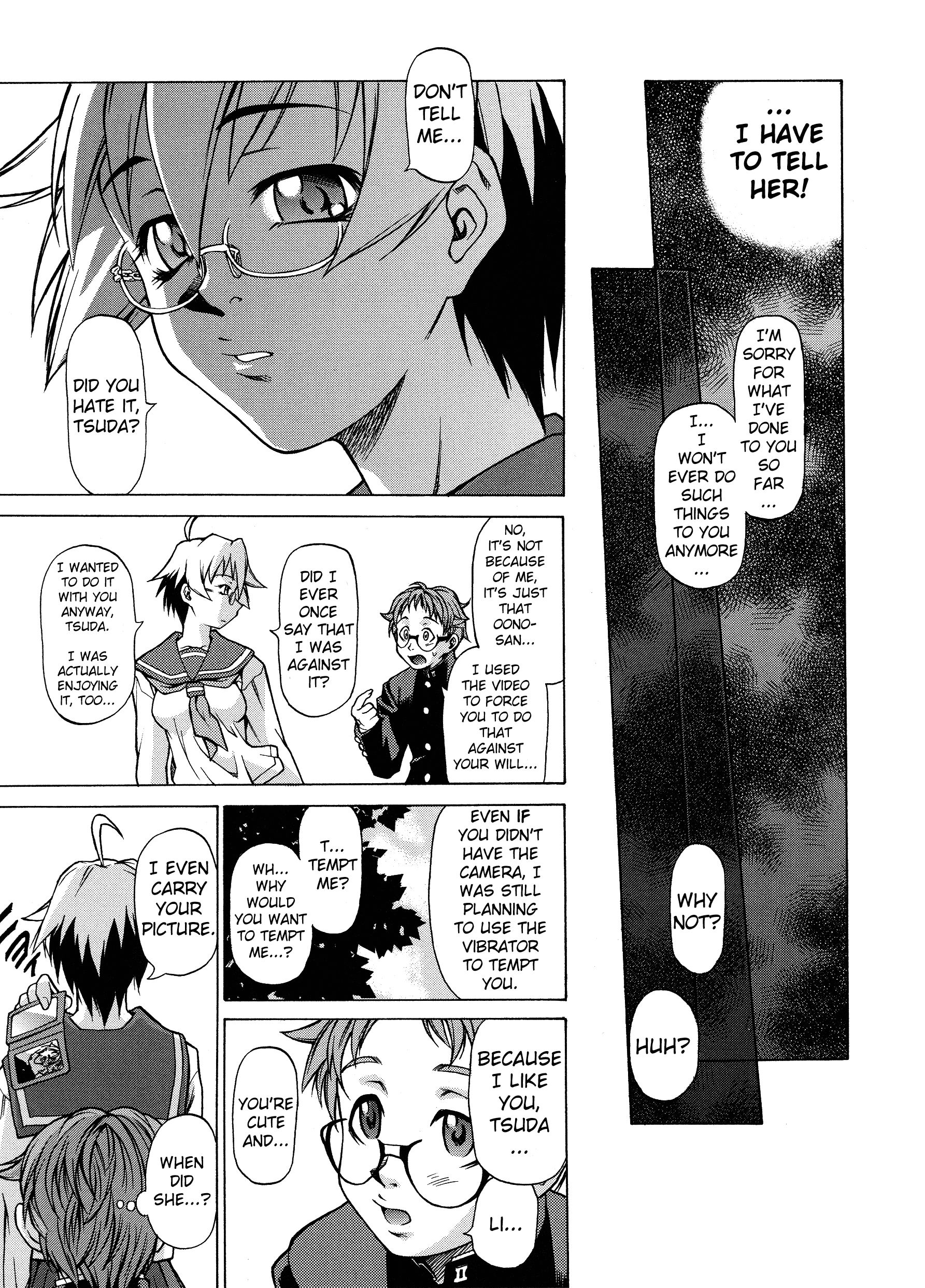 Read Take on Me Manga English [New Chapters] Online Free - MangaClash