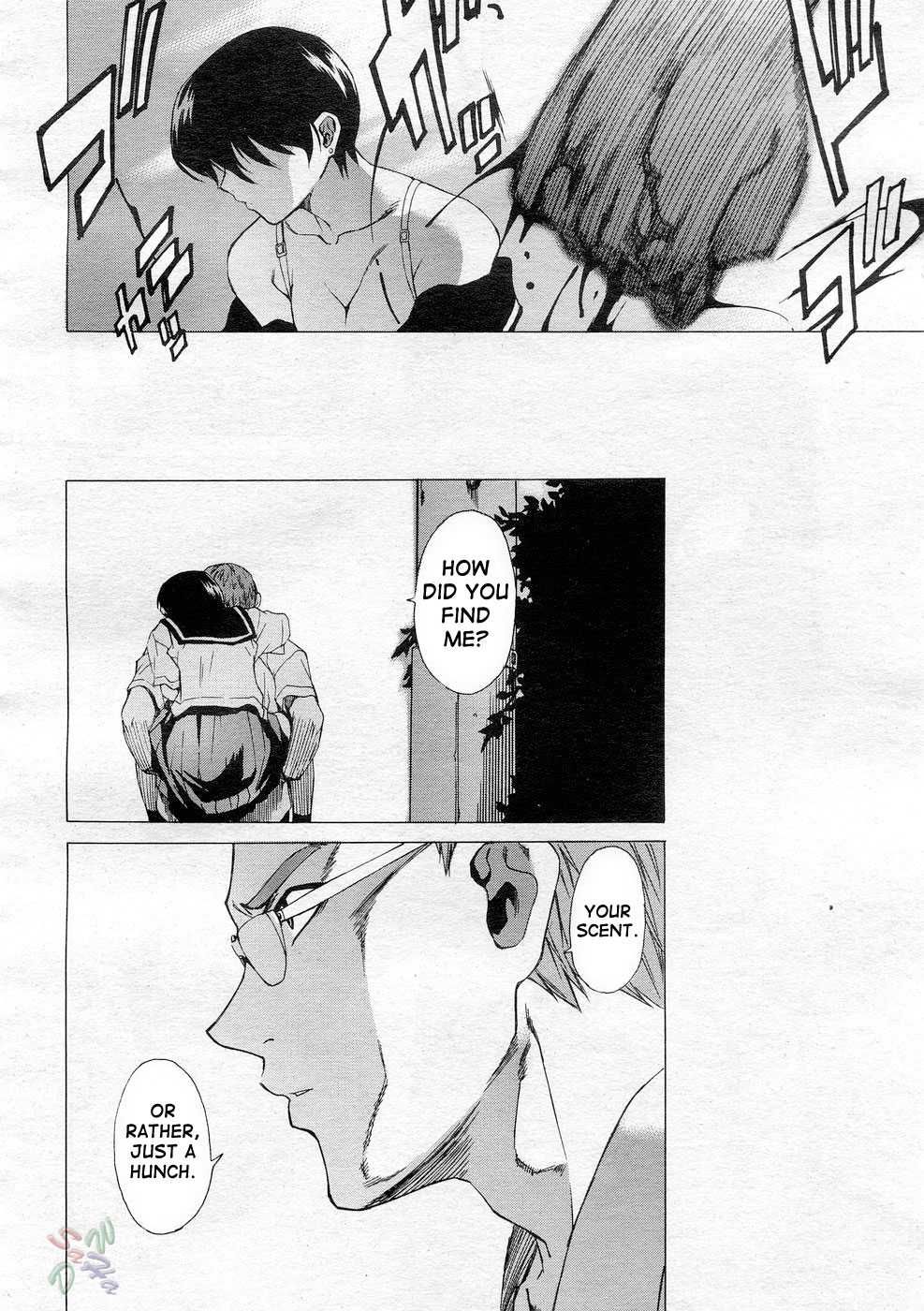 Read Take on Me Manga English [New Chapters] Online Free - MangaClash