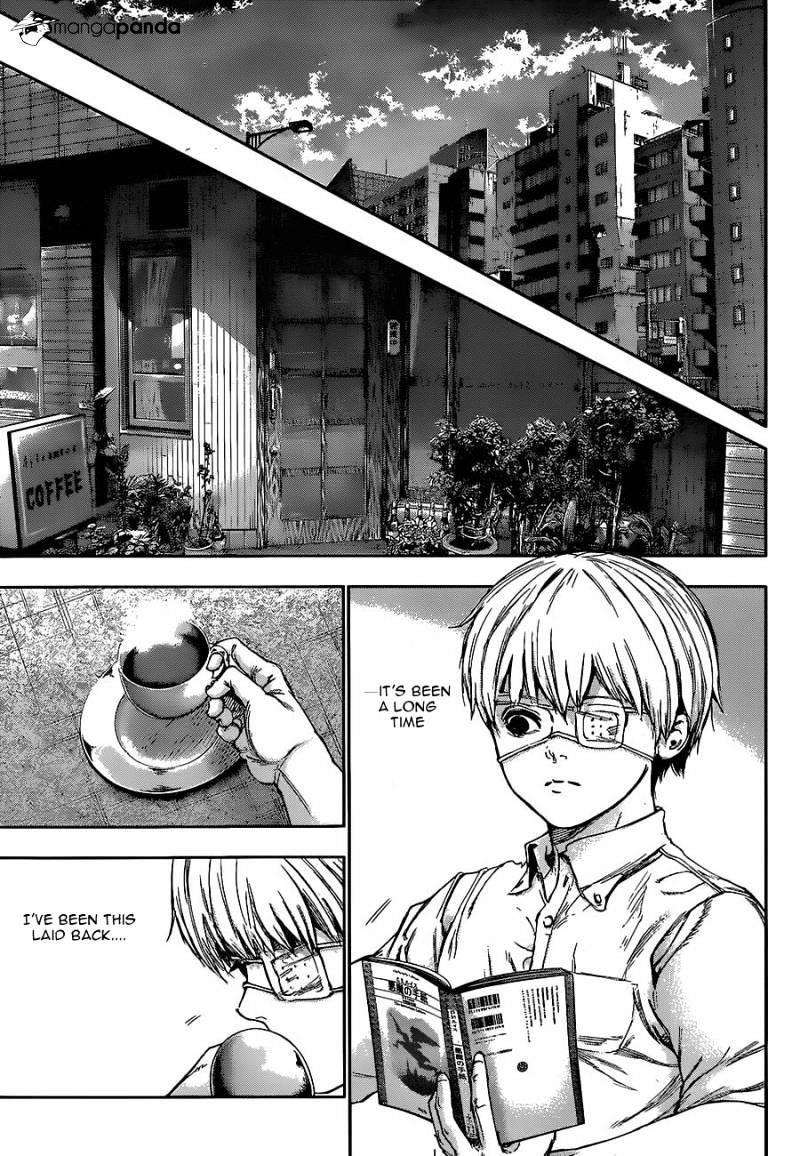 Read Tokyo Ghoul Manga English [New Chapters] Online Free - MangaClash