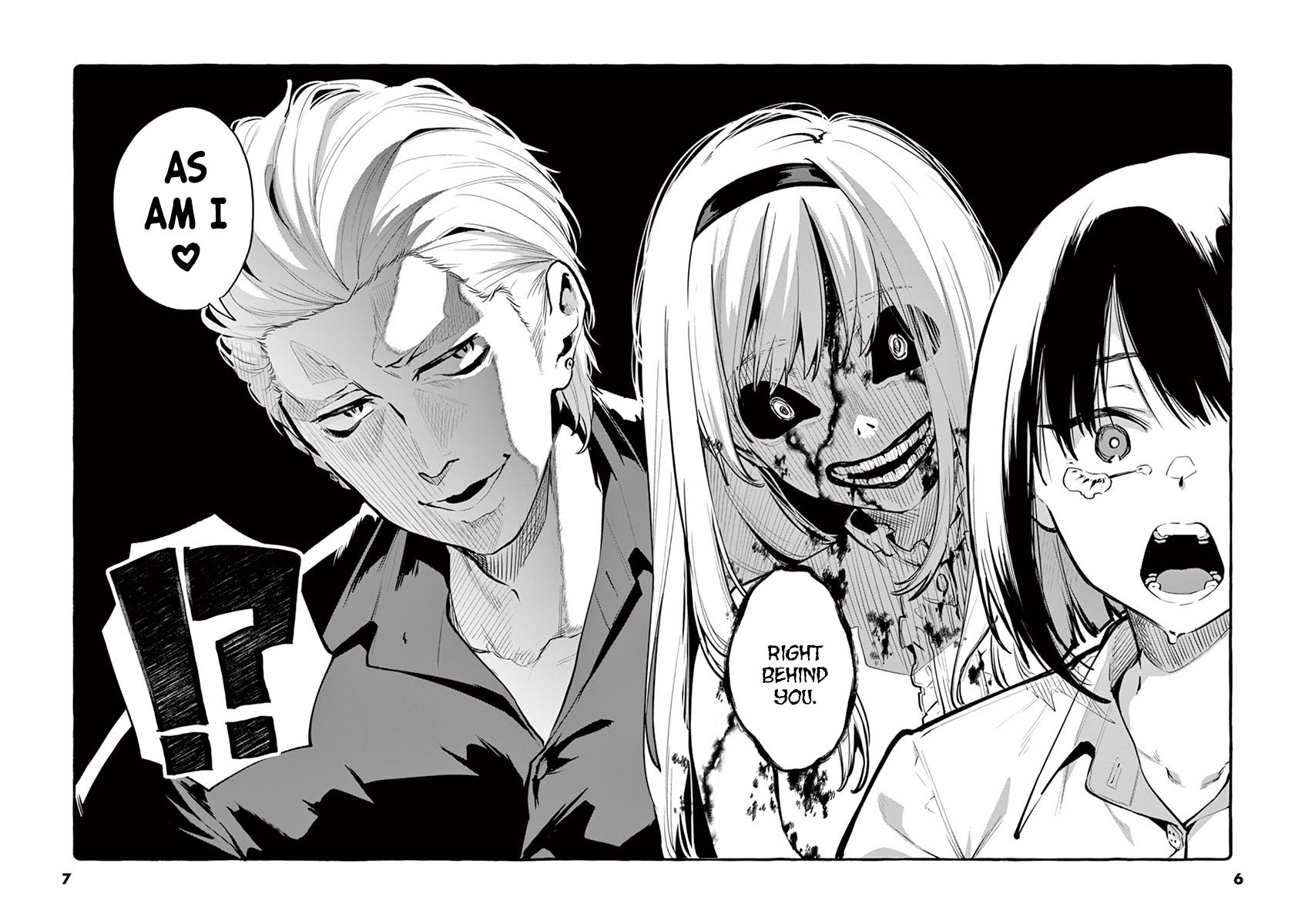 Ushiro No Shoumen Kamui san Read Ushiro no Shoumen Kamui-san Manga English [New Chapters] Online