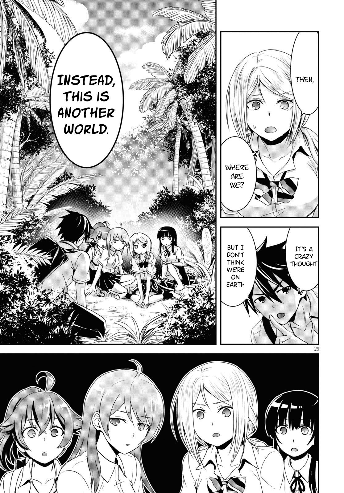 Isekai Yurutto Survival Seikatsu Novel Read Isekai Yurutto Survival Seikatsu: Gakkou no Minna to Isekai no