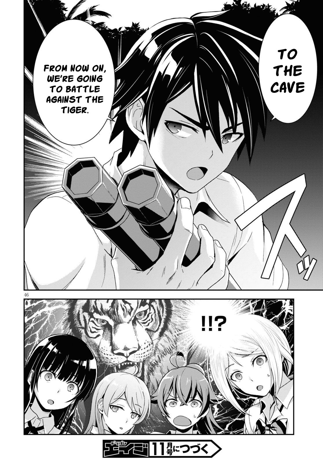 Isekai Yurutto Survival Seikatsu Wiki Read Isekai Yurutto Survival Seikatsu: Gakkou no Minna to Isekai no