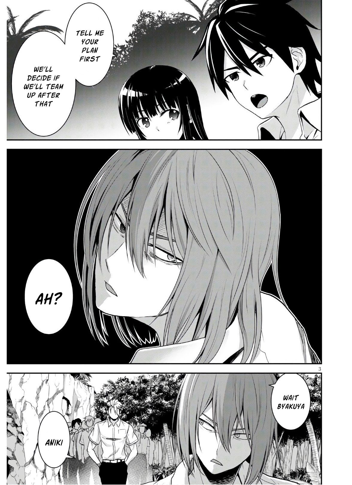 Isekai Yurutto Survival Seikatsu Chapter 1 Read Isekai Yurutto Survival Seikatsu: Gakkou no Minna to Isekai no