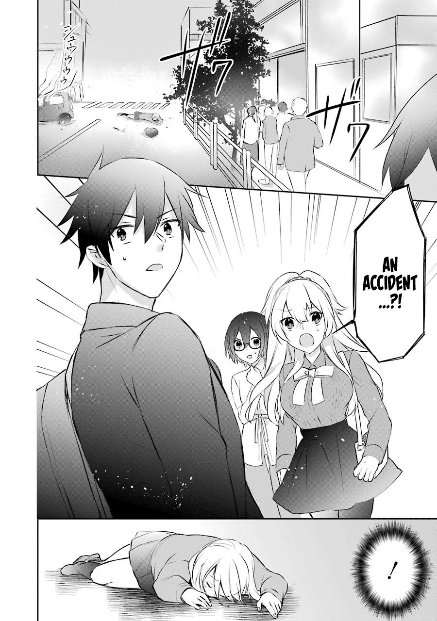 Read The Fate of the Returned Hero Manga English [New Chapters] Online Free  - MangaClash