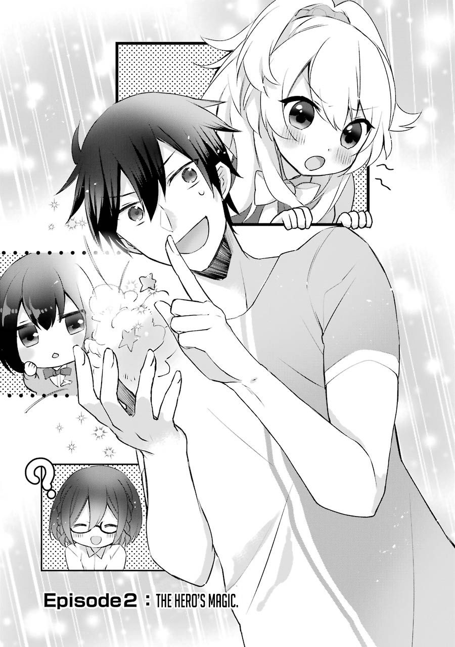 The Fate Of The Returned Hero Read The Fate of the Returned Hero Manga English [New Chapters] Online