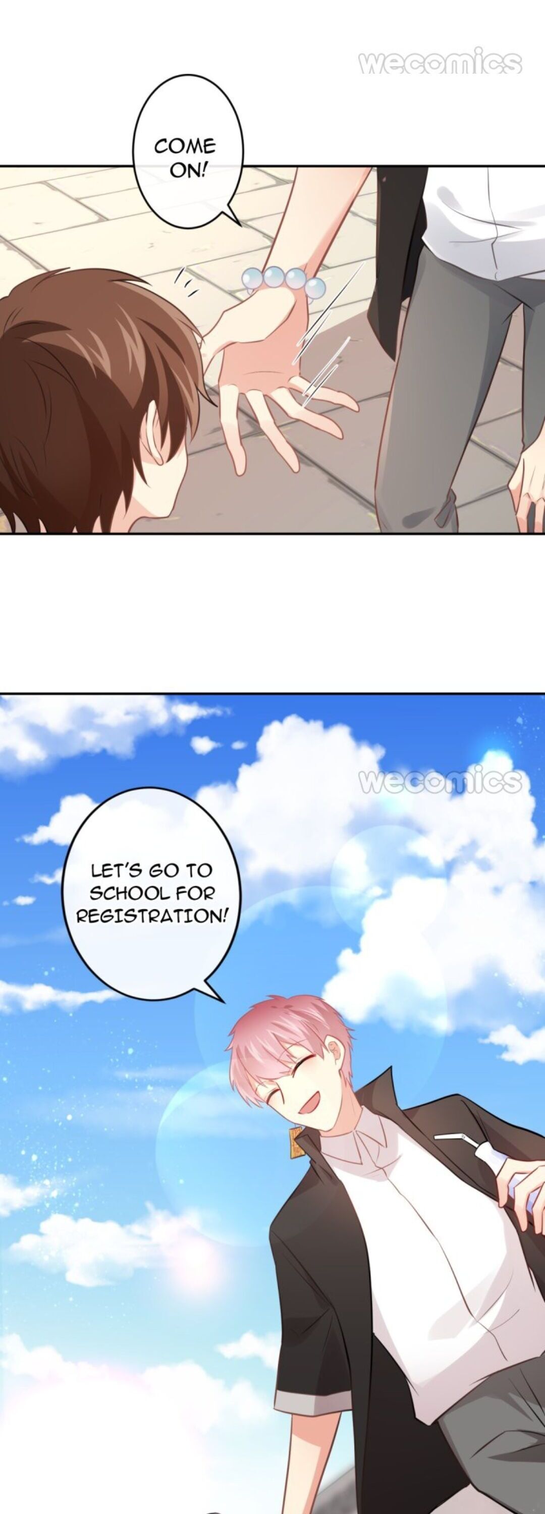 Read Unspeakable Contact Manga English [New Chapters] Online Free ...