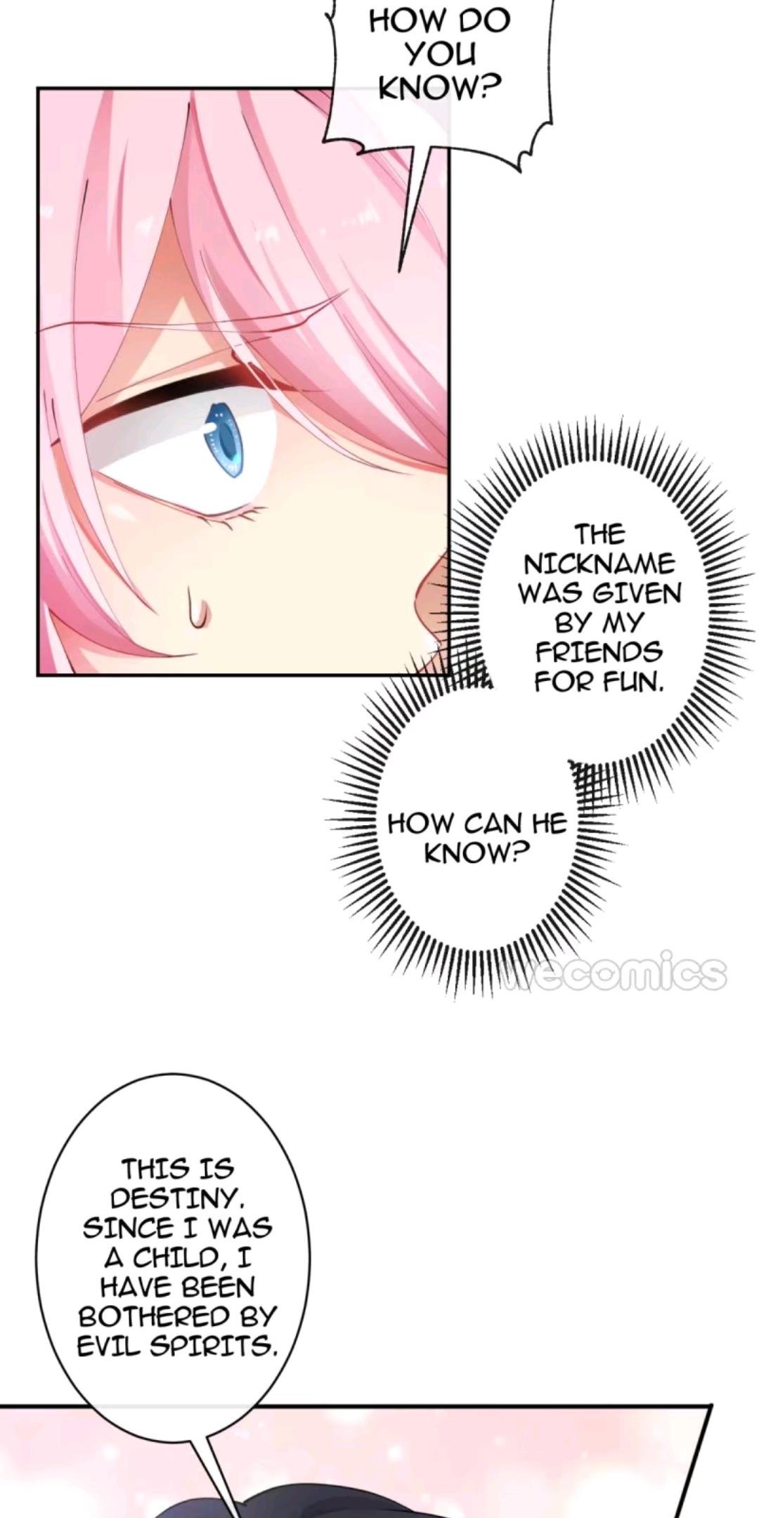 Unspeakable Contact - Chapter 2 - Unspeakable Contact Chap 2 - Mangaclash