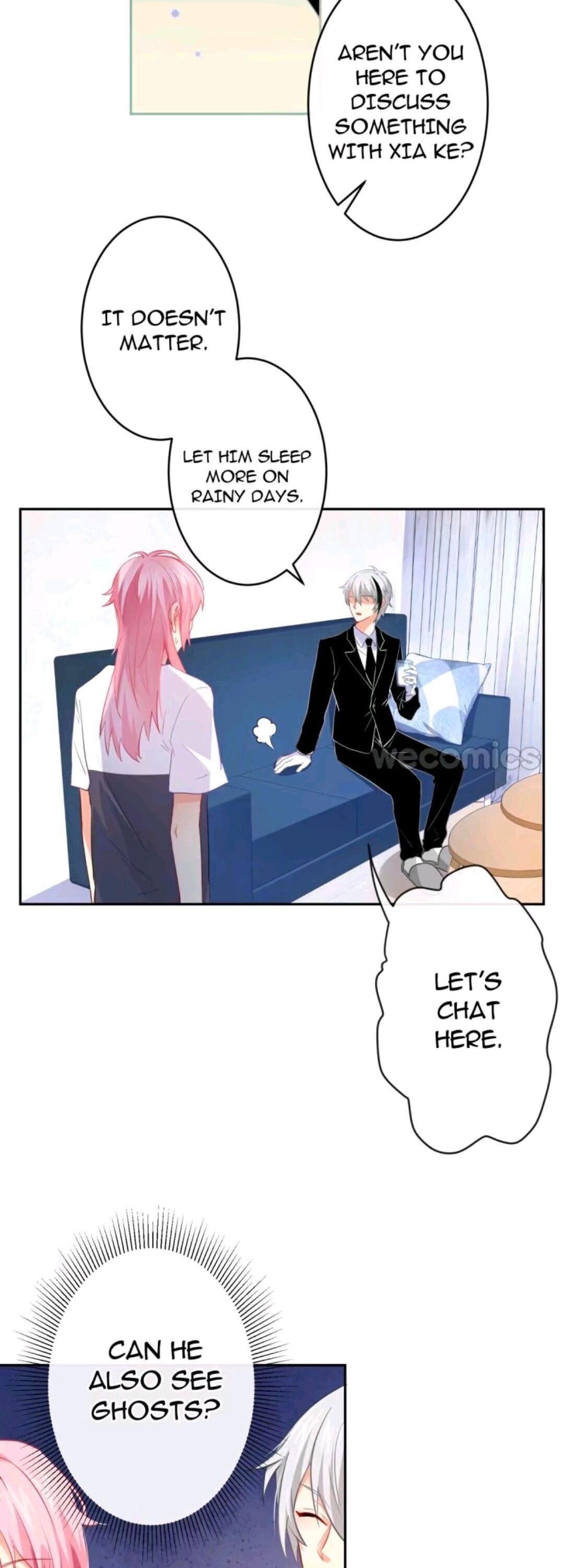 Read Unspeakable Contact Manga English [New Chapters] Online Free ...