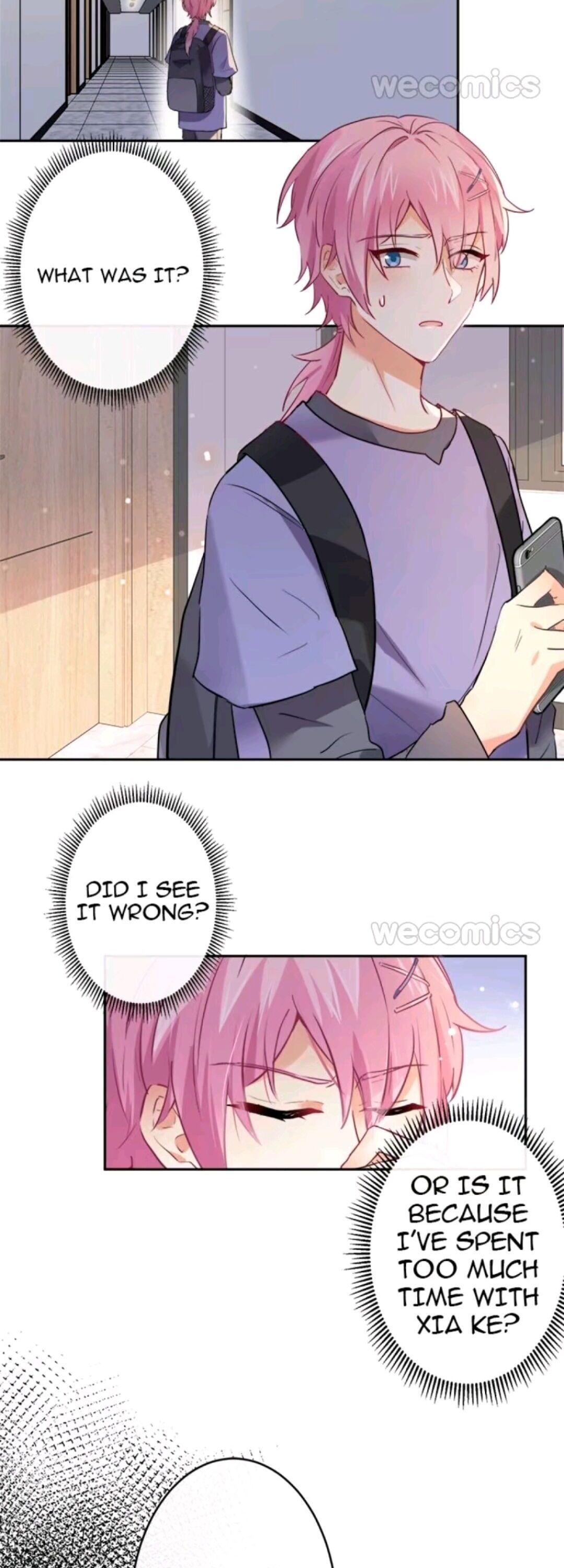 Unspeakable Contact - Chapter 20 - Unspeakable Contact Chap 20 - Toonclash