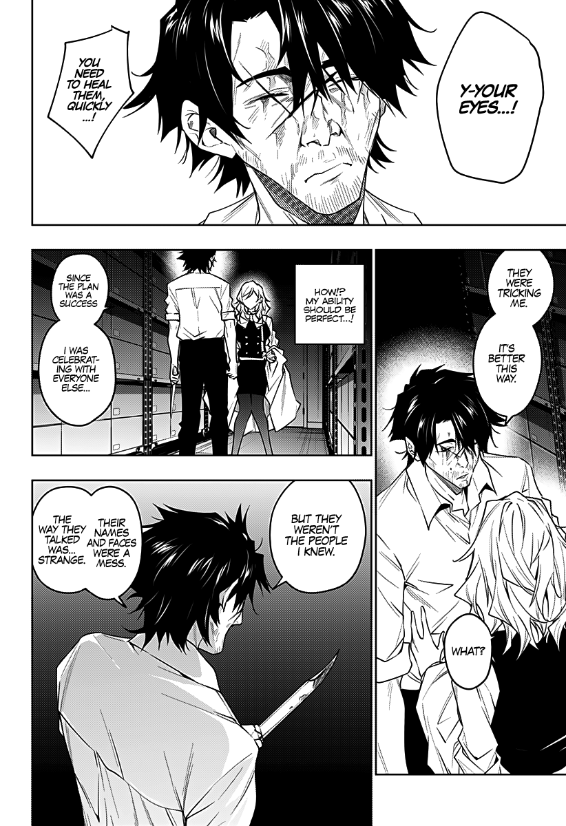 The City Of Imprisoned Love Read The City of Imprisoned Love Manga English [New Chapters] Online