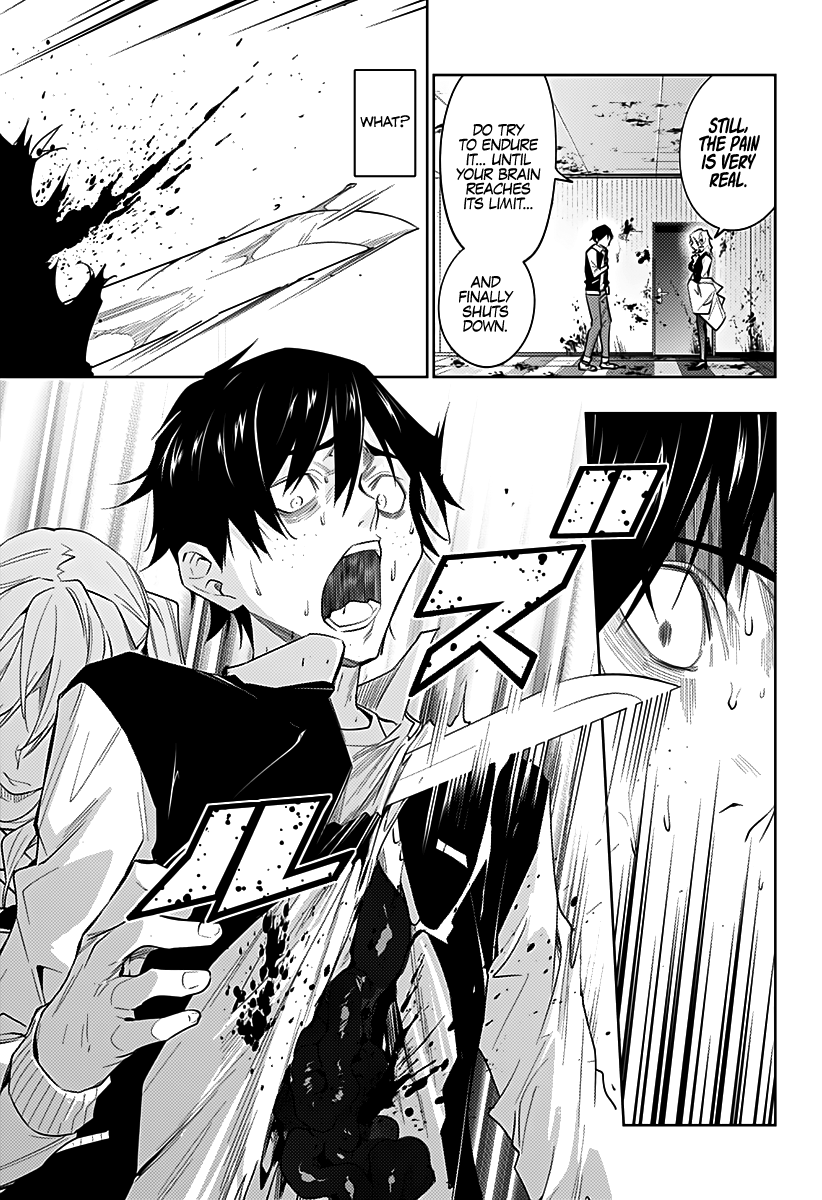 The City Of Imprisoned Love Read The City of Imprisoned Love Manga English [New Chapters] Online