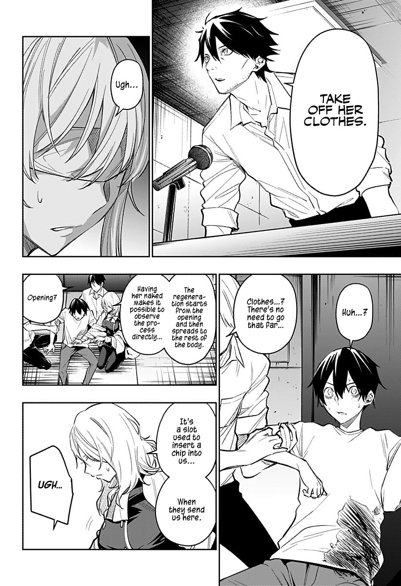 The City Of Imprisoned Love Read The City of Imprisoned Love Manga English [New Chapters] Online