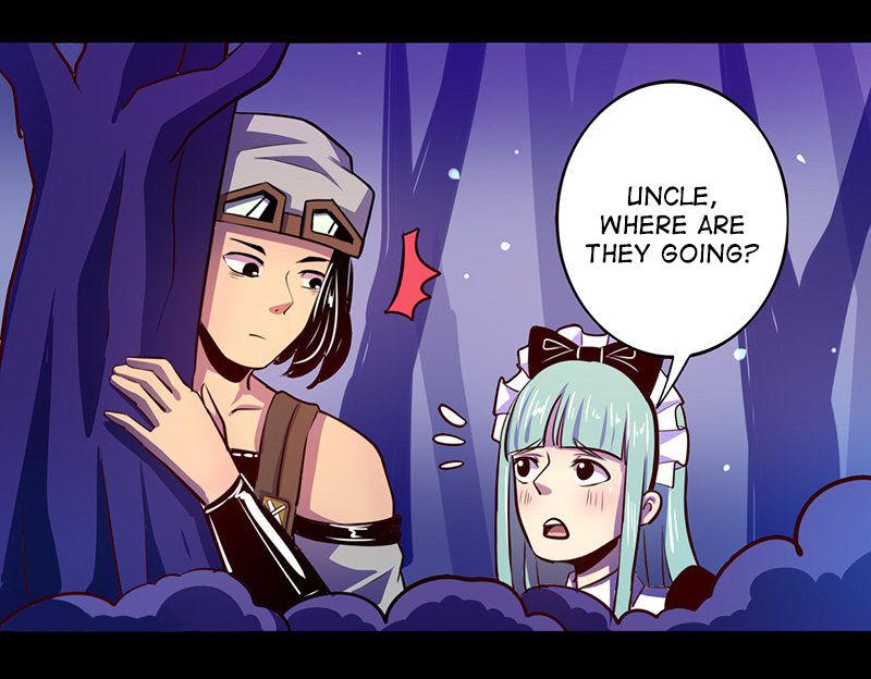 i’m a Fake Npc - Chapter 46 - Toonclash