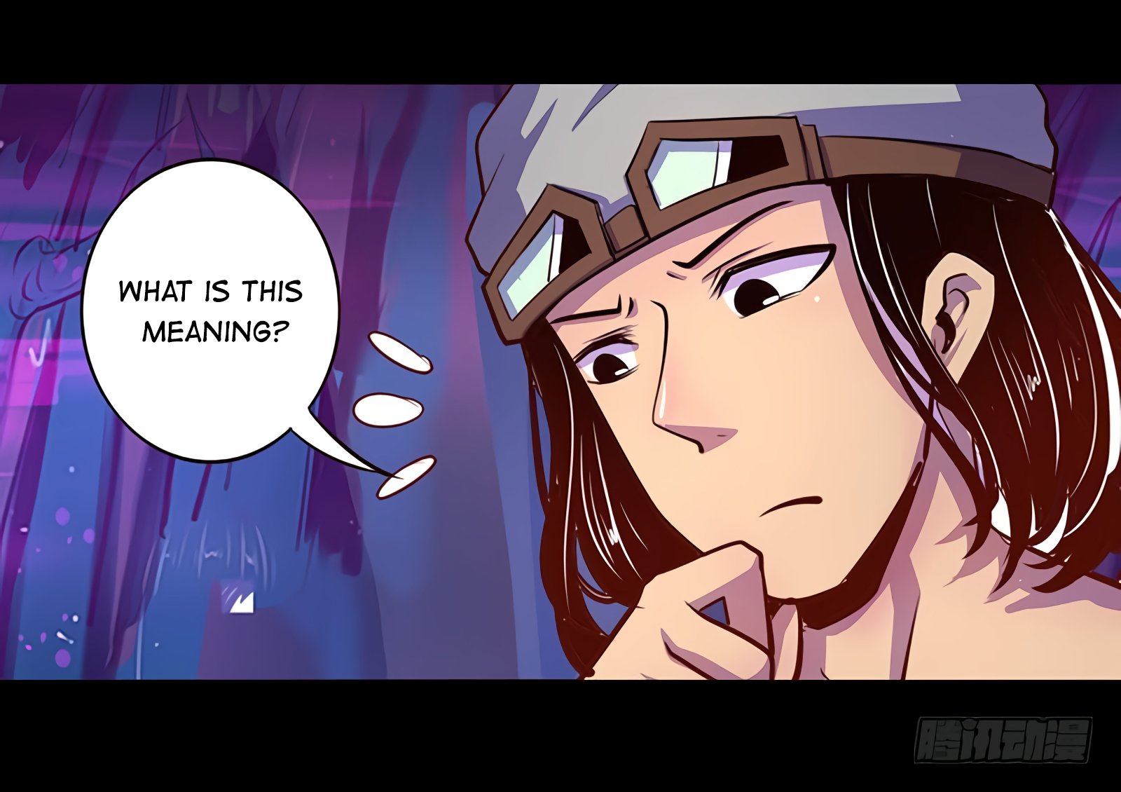 i’m a Fake Npc - Chapter 33 - Mangaclash