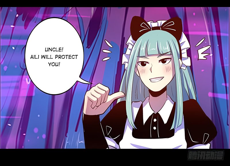 i’m a Fake Npc - Chapter 30 - Toonclash