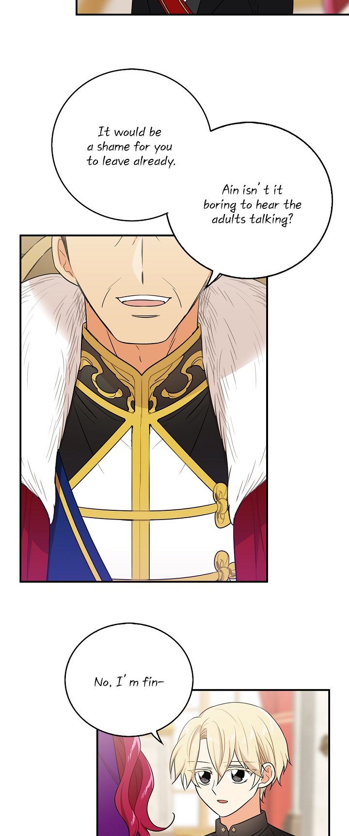I'll Be The Warrior's Mother Manga Read I Became the Villain's Mother Manga English [New Chapters] Online