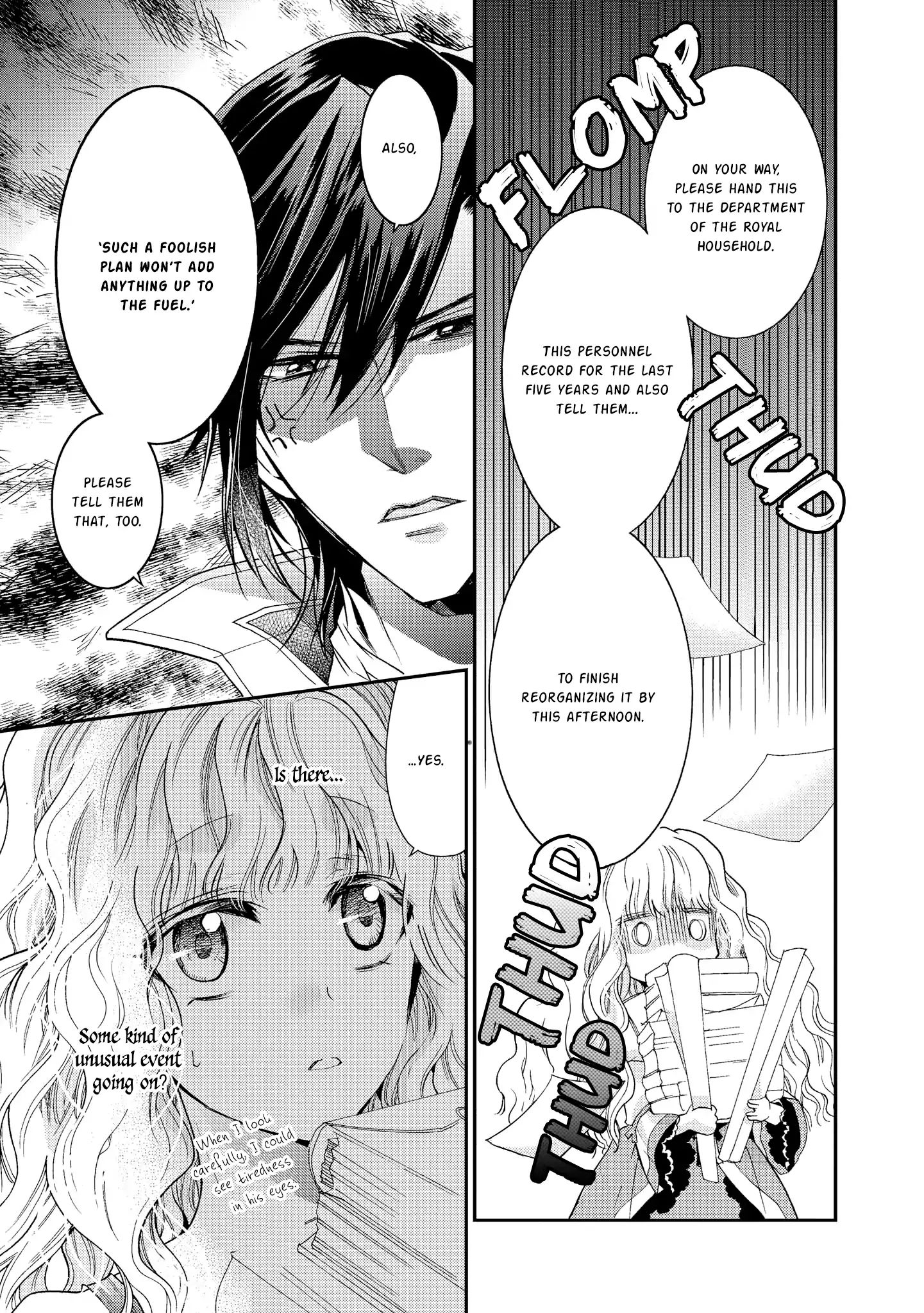 Bibliophile Princess Manga Chapter 1 Read Princess Bibliophile Manga English [New Chapters] Online Free