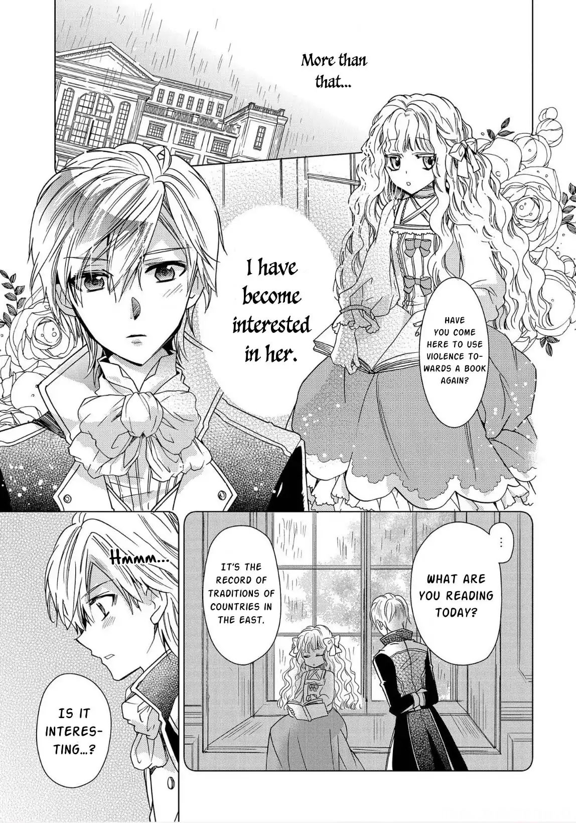 Read Princess Bibliophile Manga English [New Chapters] Online Free ...