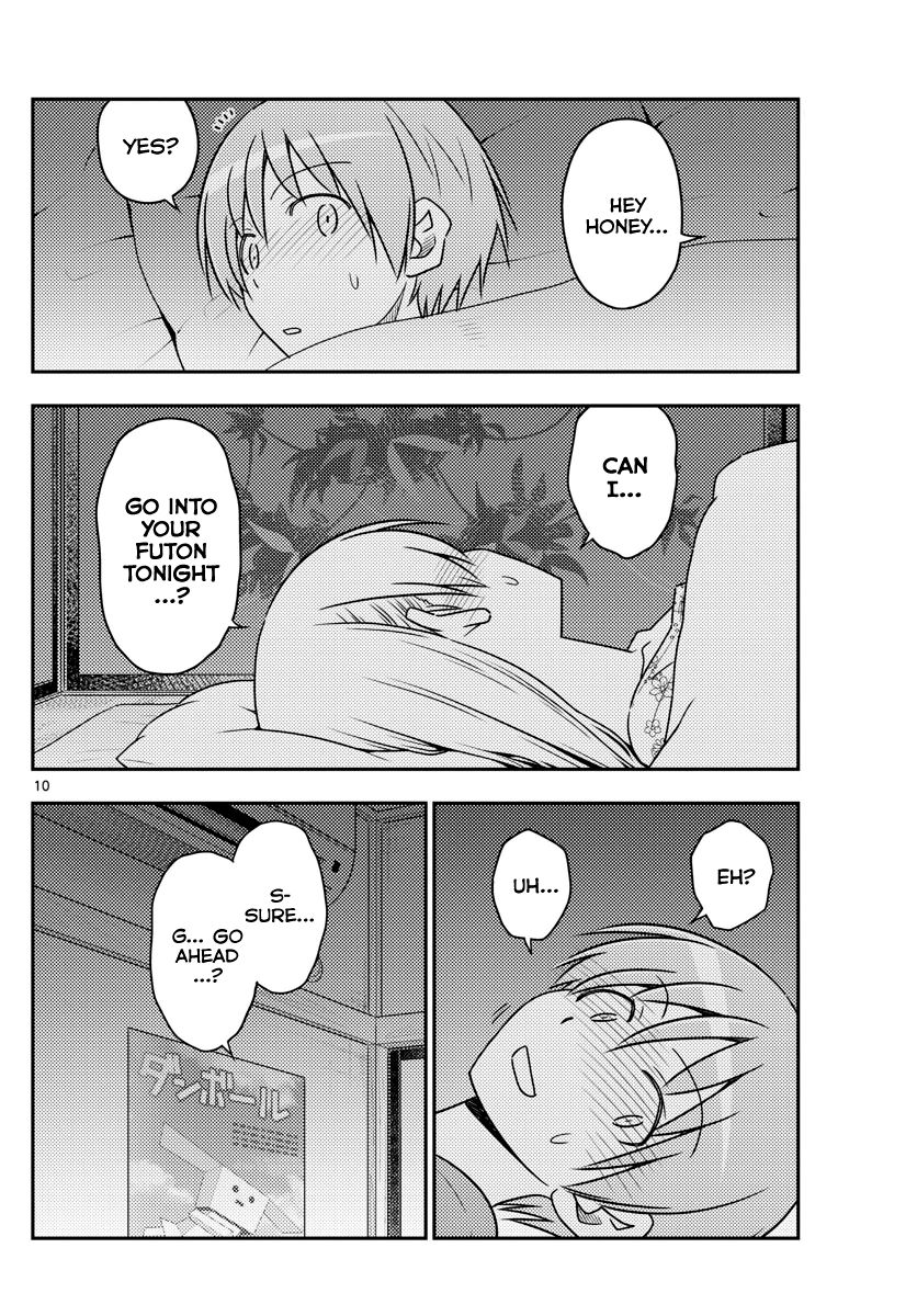 Fly Me To The Moon, chapter 60