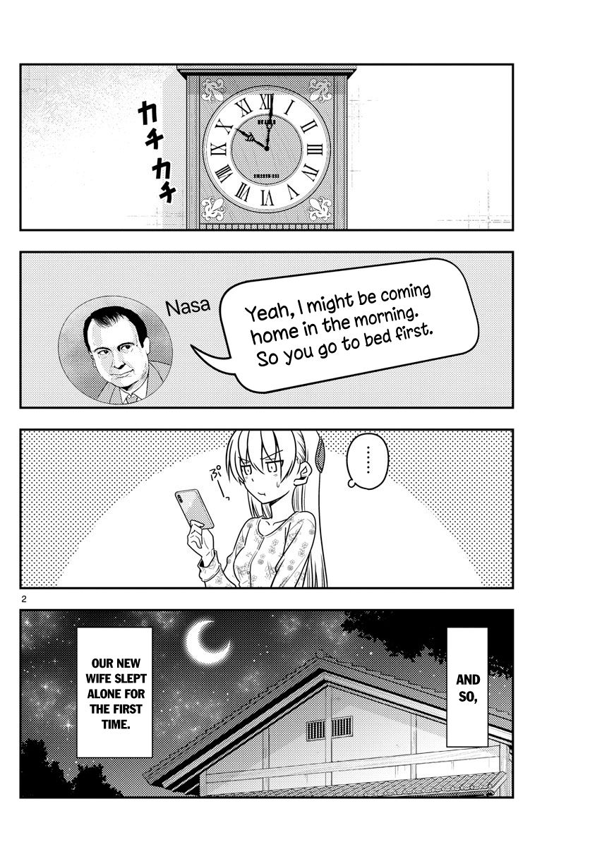 Fly Me To The Moon, chapter 60