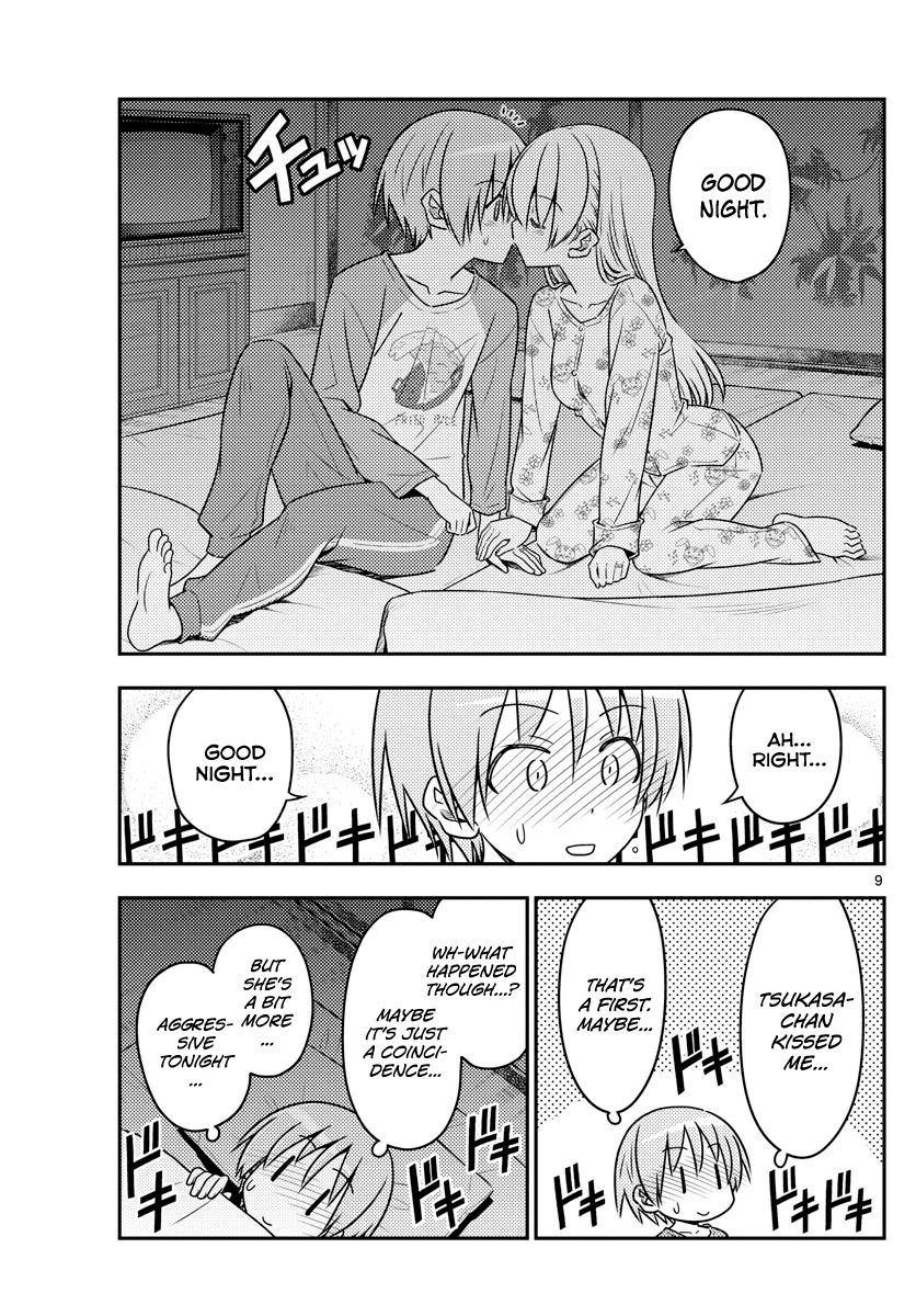 Fly Me To The Moon, chapter 60
