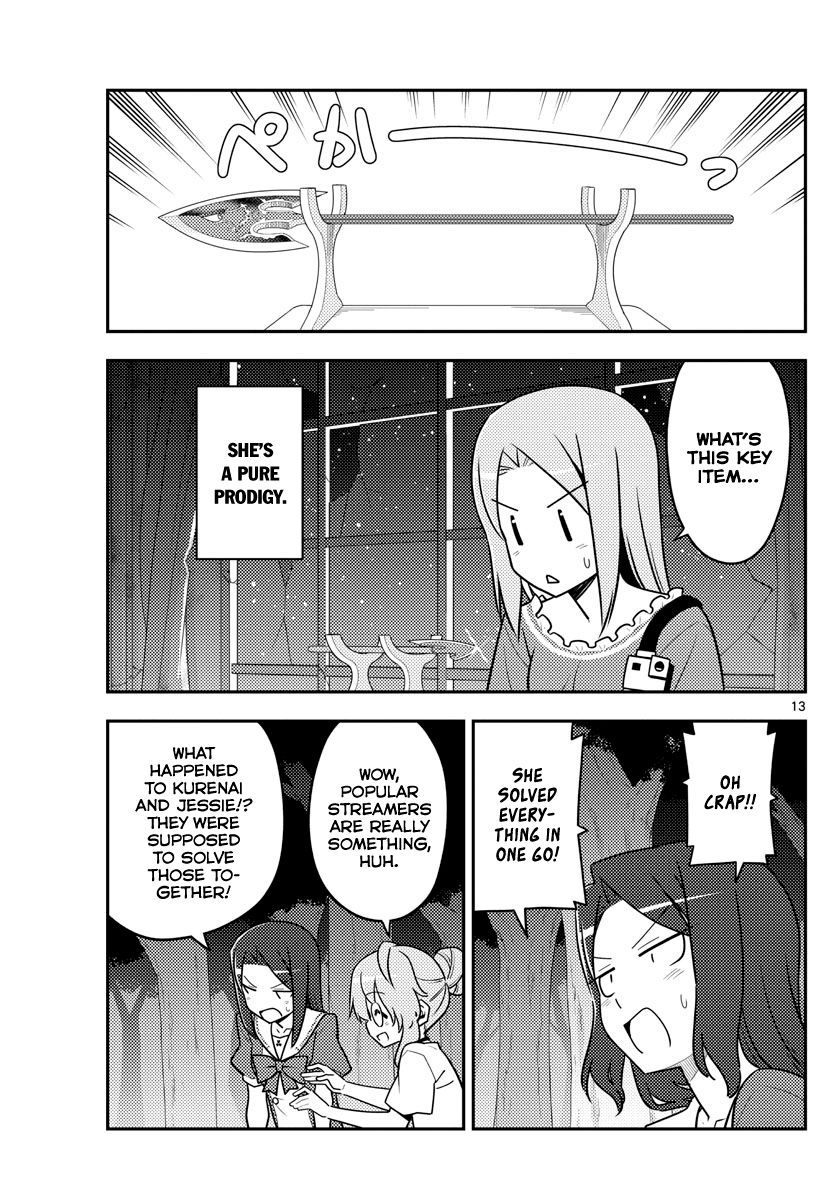 Fly Me To The Moon, chapter 129
