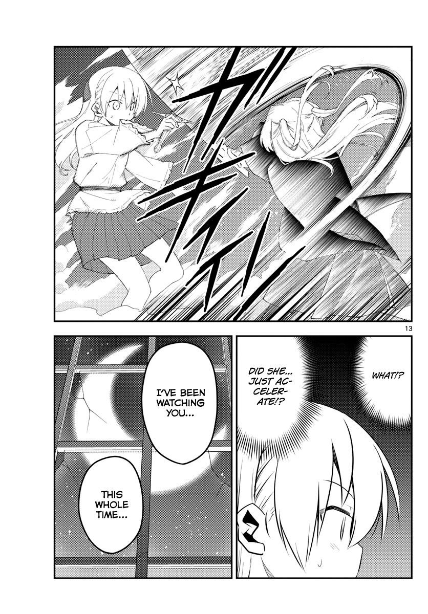 Fly Me To The Moon, chapter 130
