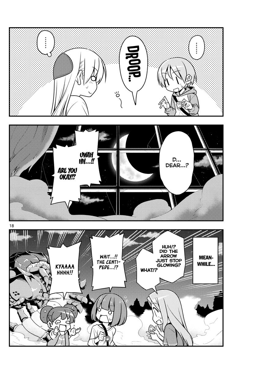 Fly Me To The Moon, chapter 130