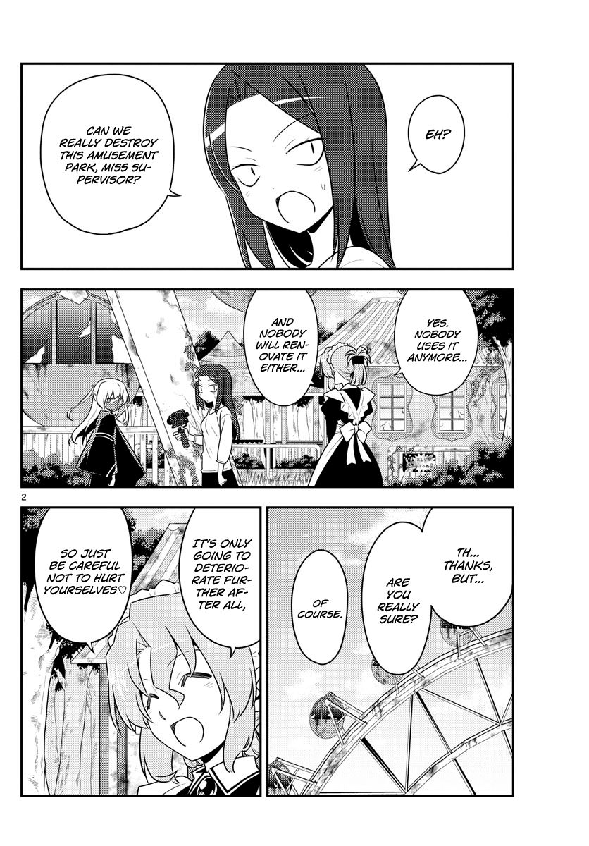 Fly Me To The Moon, chapter 130