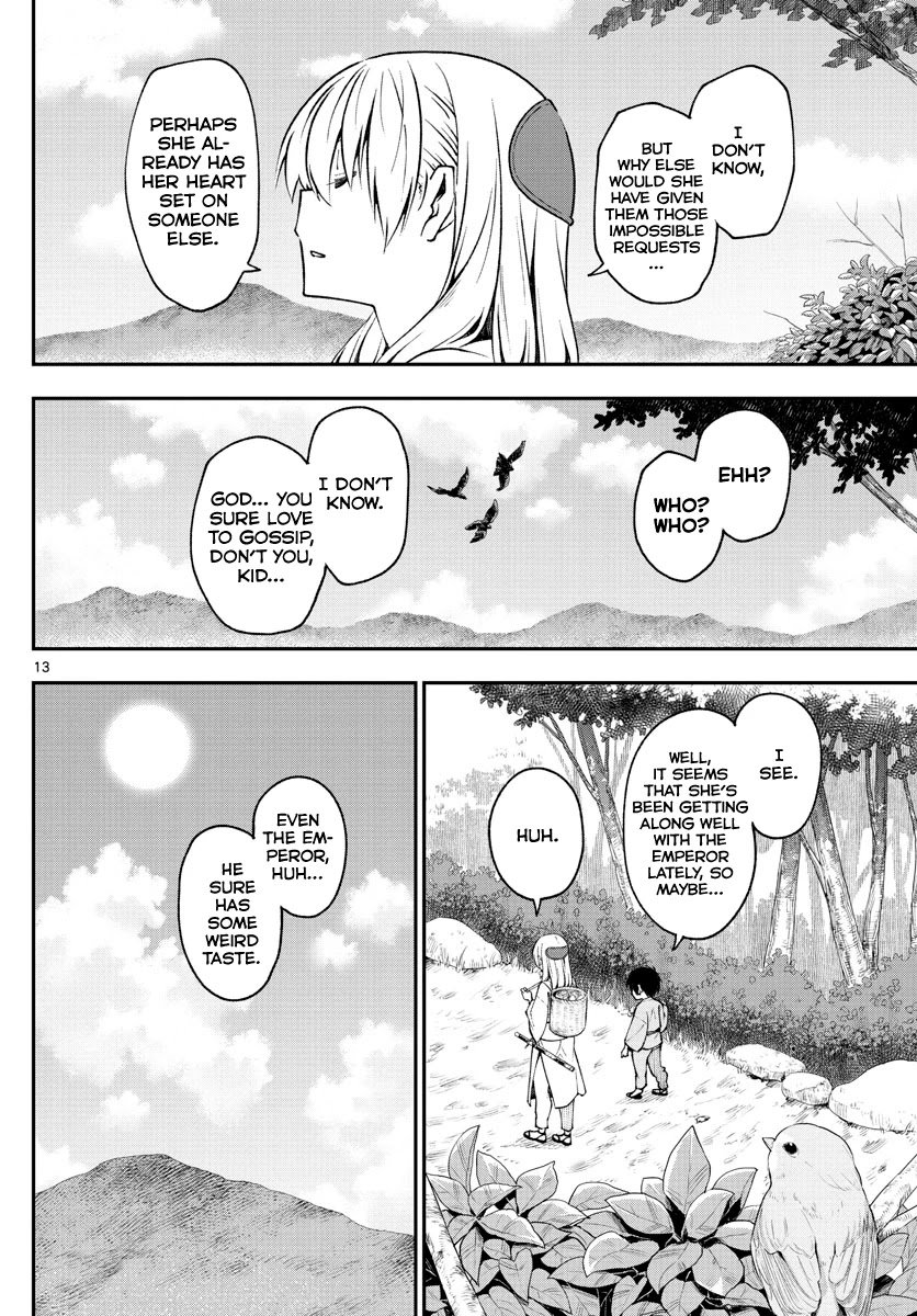 Fly Me To The Moon, chapter 148