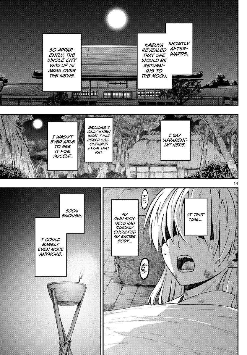 Fly Me To The Moon, chapter 148