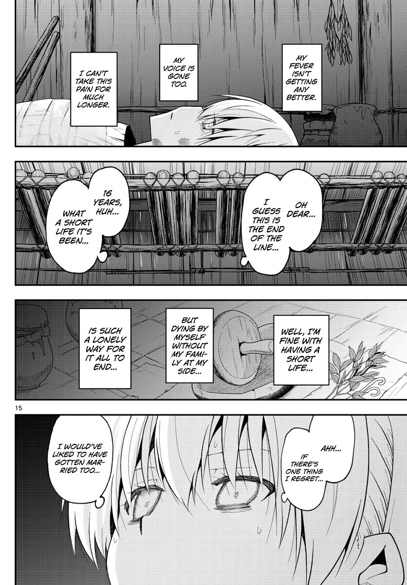 Fly Me To The Moon, chapter 148