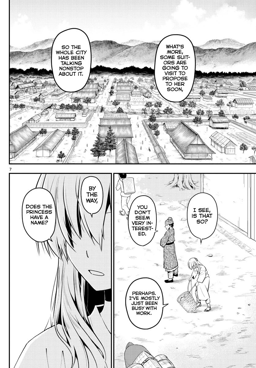 Fly Me To The Moon, chapter 148
