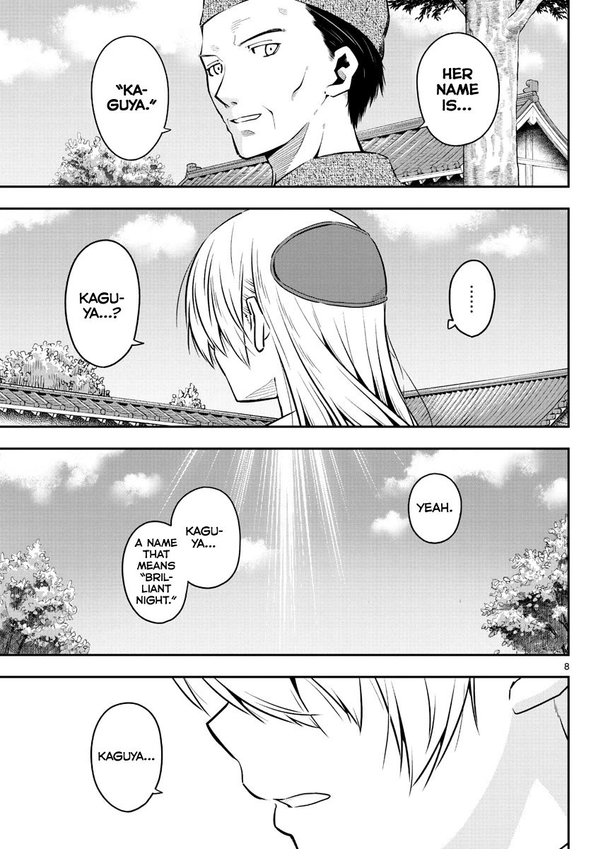 Fly Me To The Moon, chapter 148
