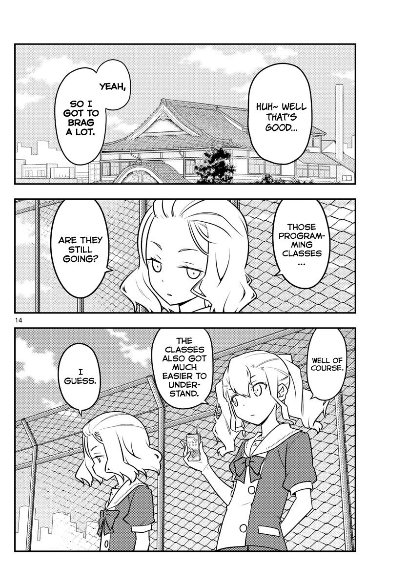 Fly Me To The Moon, chapter 109