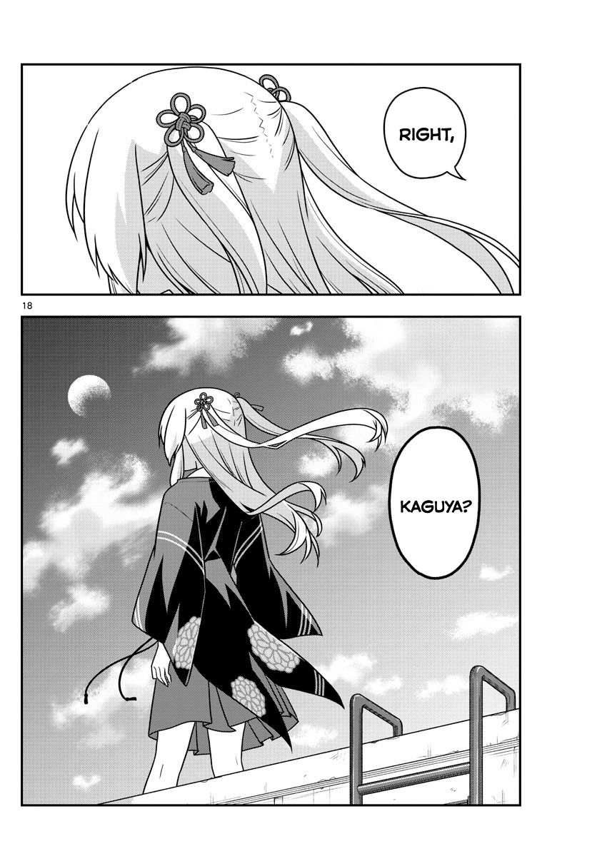 Fly Me To The Moon, chapter 109