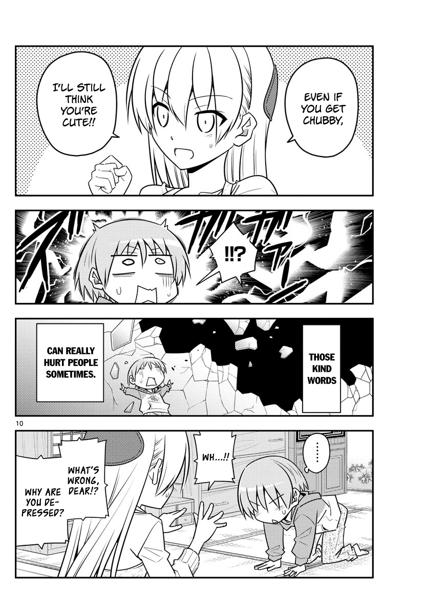 Fly Me To The Moon, chapter 90
