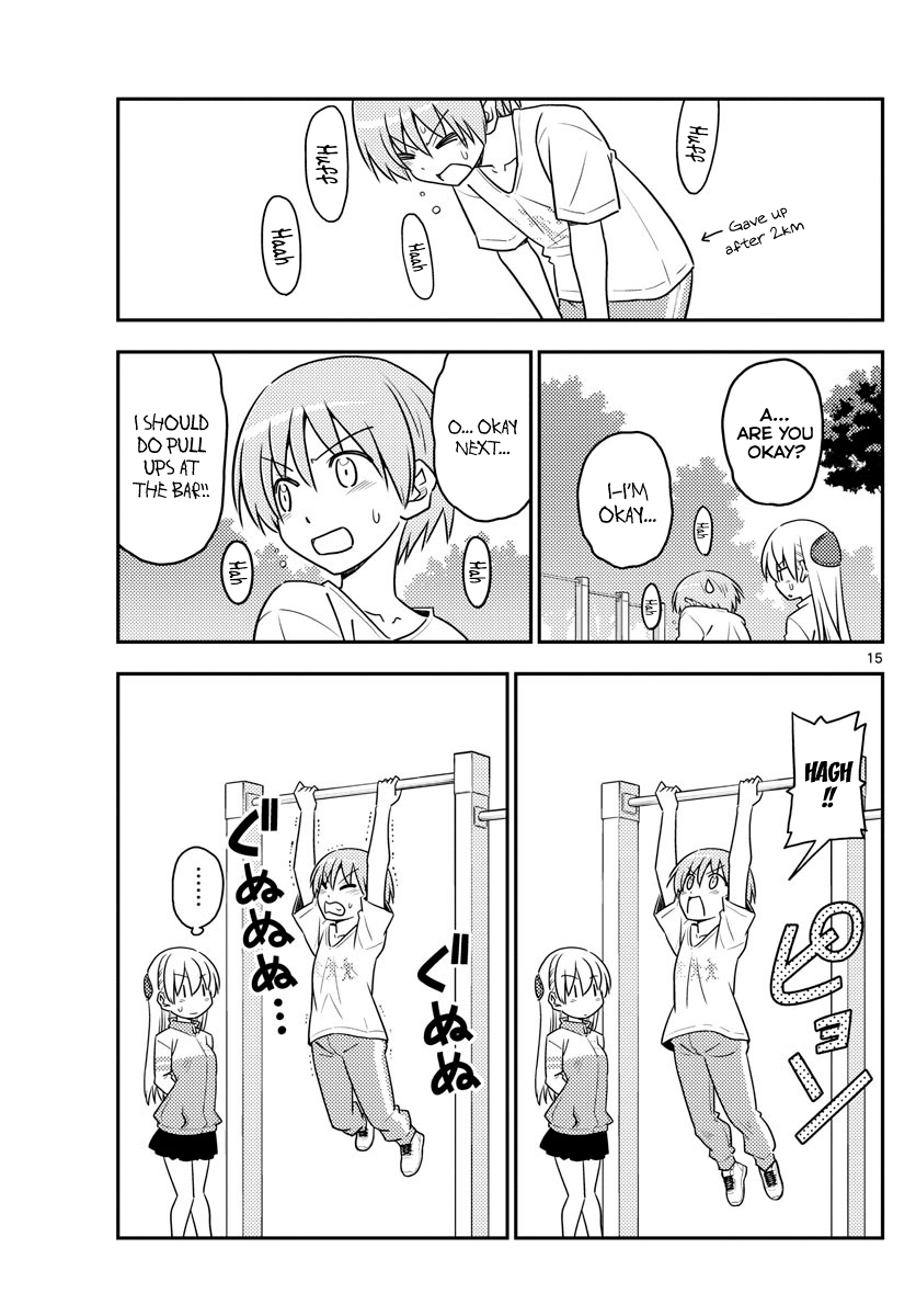 Fly Me To The Moon, chapter 90