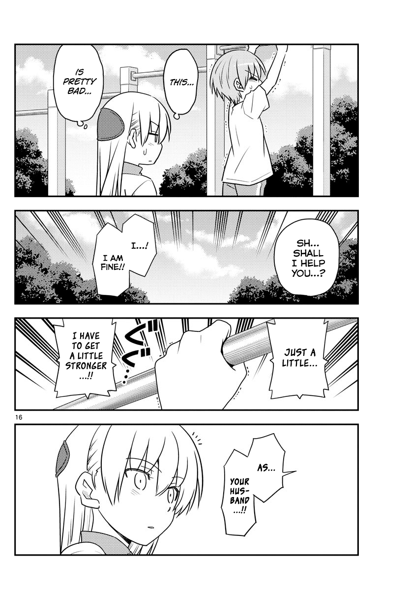 Fly Me To The Moon, chapter 90
