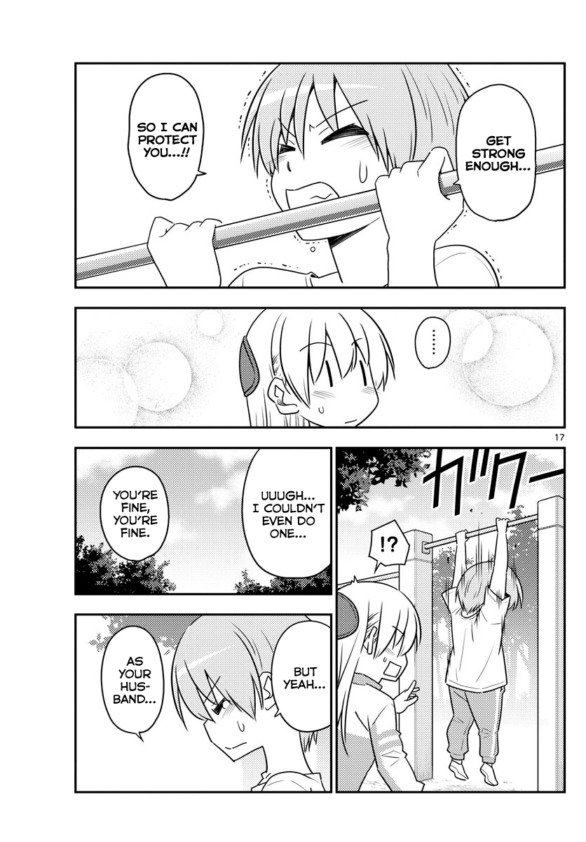 Fly Me To The Moon, chapter 90