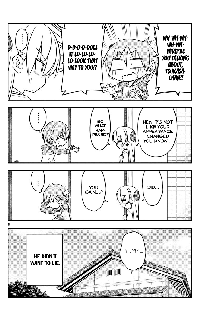 Fly Me To The Moon, chapter 90