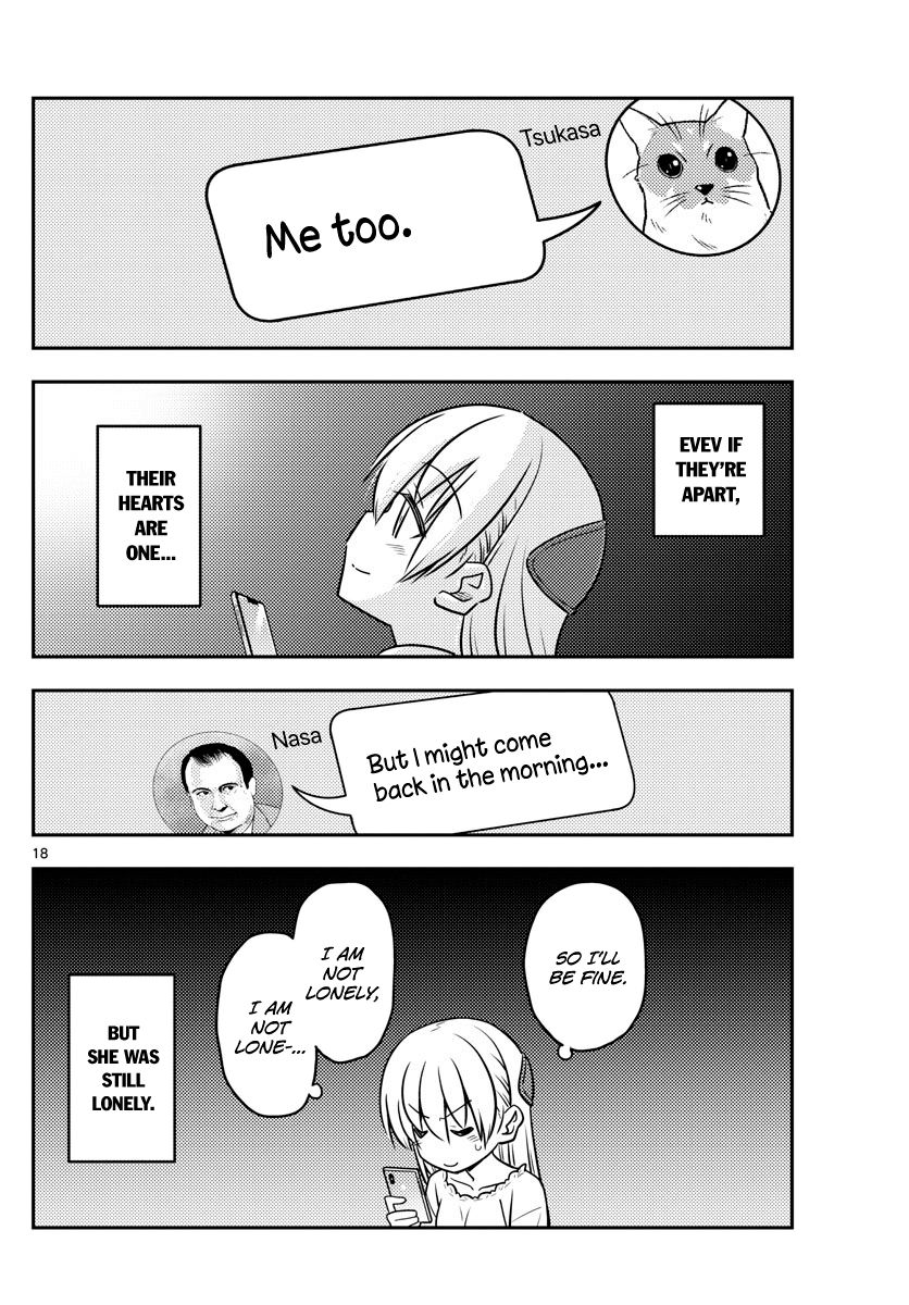 Fly Me To The Moon, chapter 59