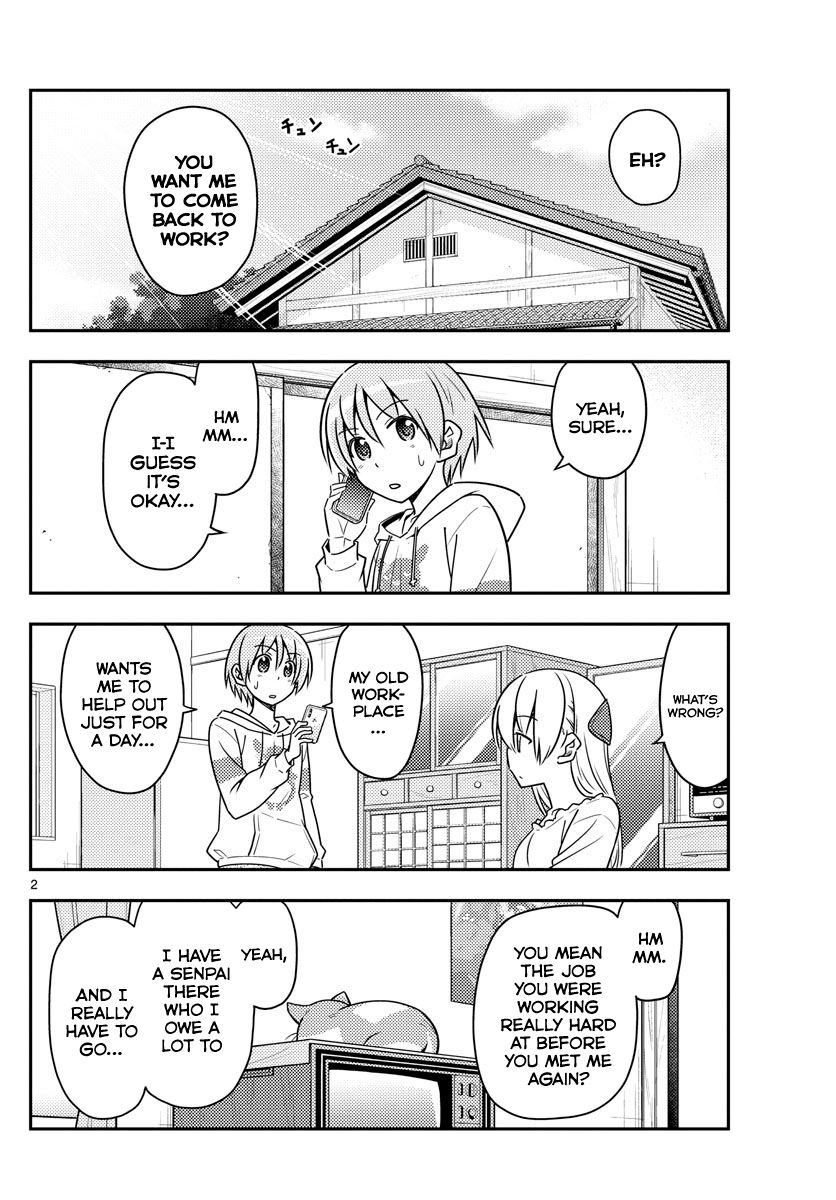 Fly Me To The Moon, chapter 59