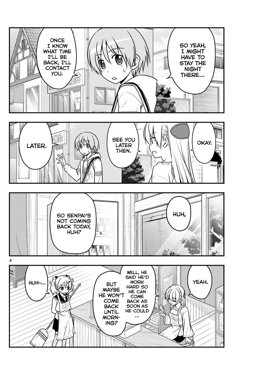 Fly Me To The Moon, chapter 59